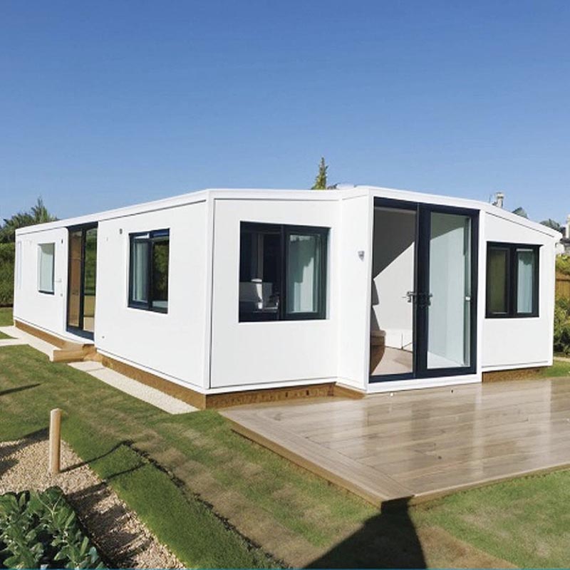 Top 10 voordelen van standaard verpakte boxhouses