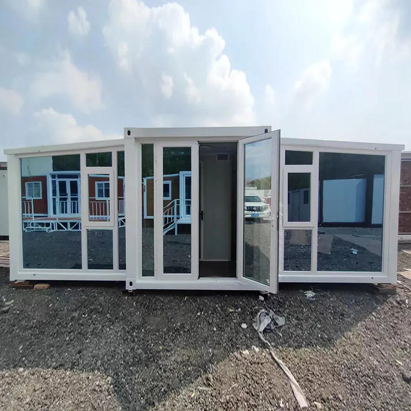 Is het goedkoop om een ​​containerhuis te bouwen?
