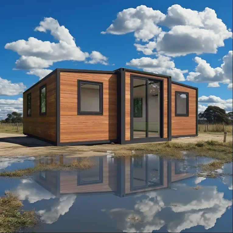 Wat zijn de voordelen van opvouwbaar huis ten opzichte van traditionele woningen?