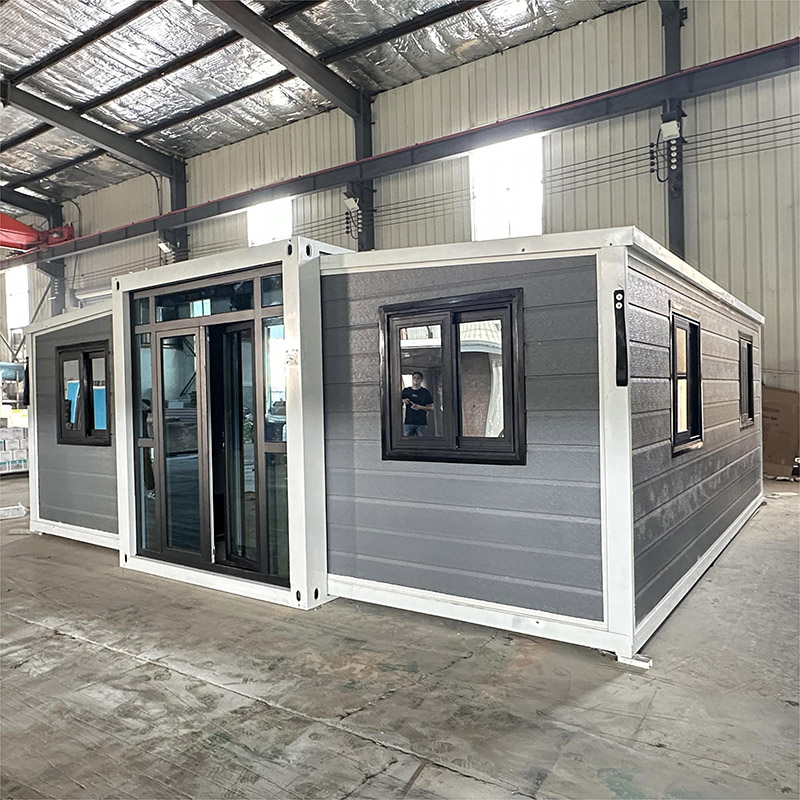 Wat zijn de voordelen en gebruiksscenario's van uitbreidbaar containerhuis?