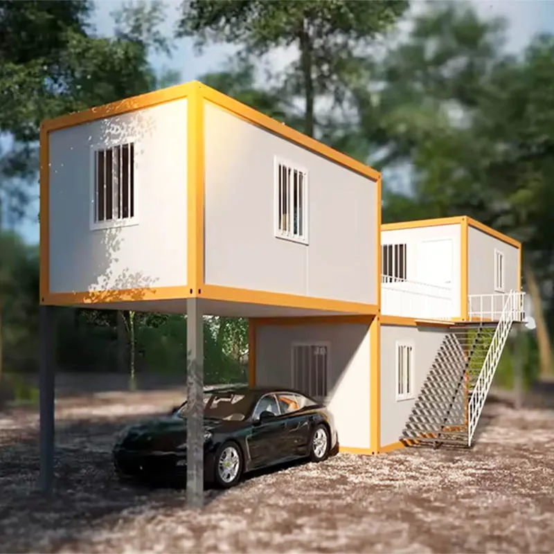 Wat zijn de voordelen van prefab -huizen?