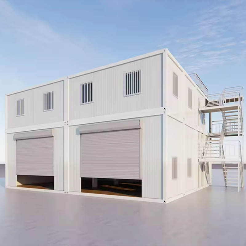 Waarom kiezen voor dit beweegbare containerhuis?
