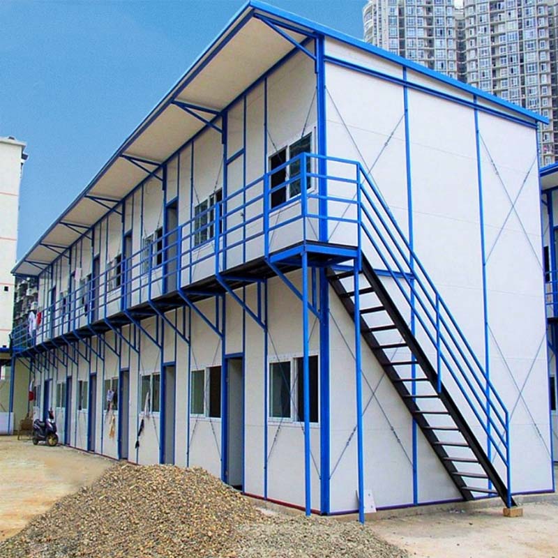 Hoe kan een prefab -huis het moderne leven transformeren?