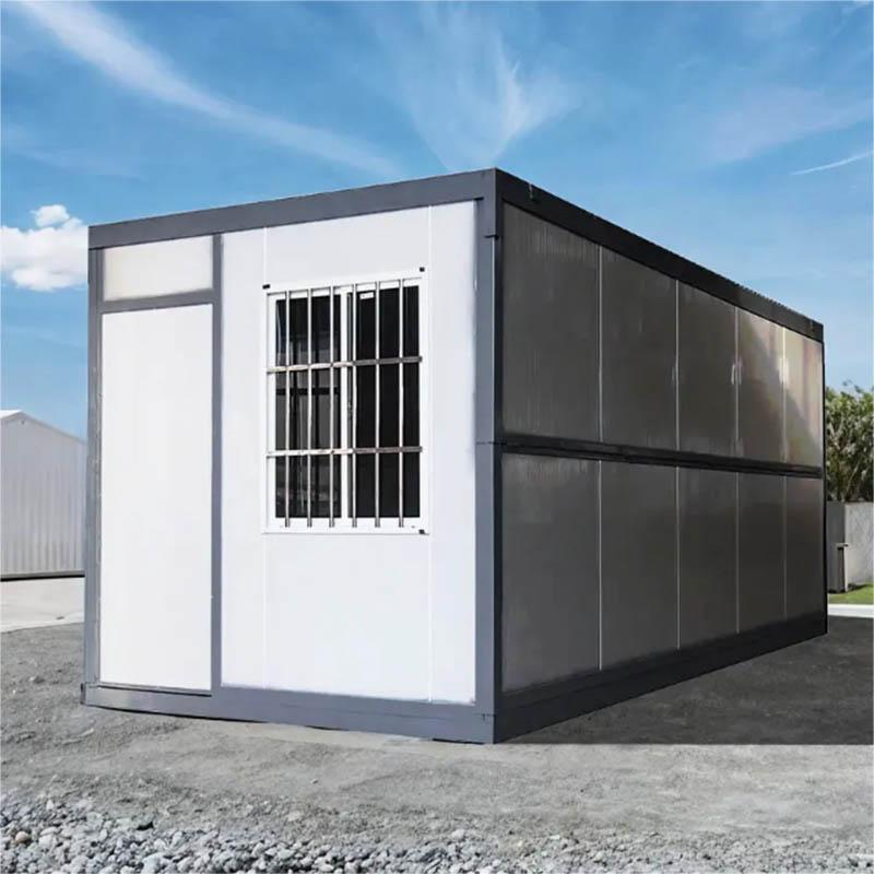 Hoe herdefinieert een homestay-stacaravan het moderne leven?