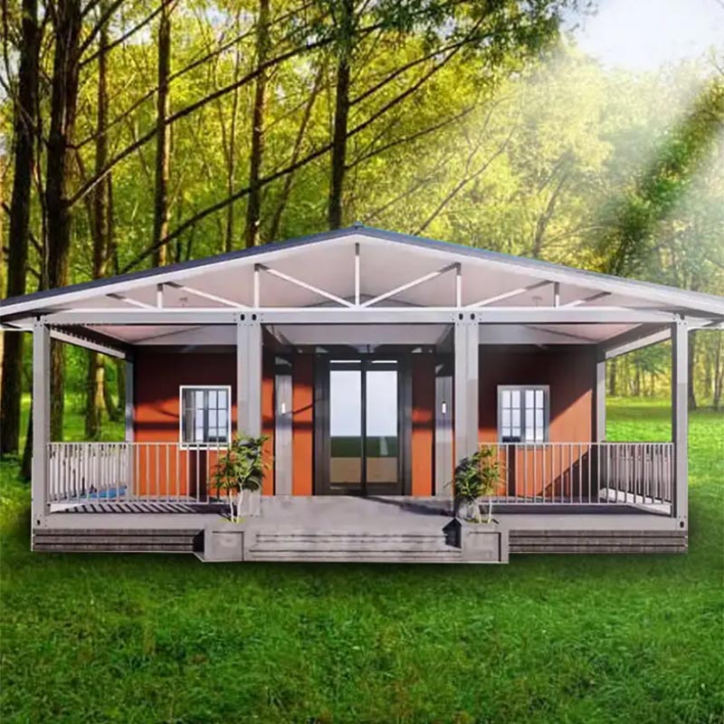 Wat maakt een geïntegreerd huis tot de slimme keuze voor een toekomstbestendig leven?