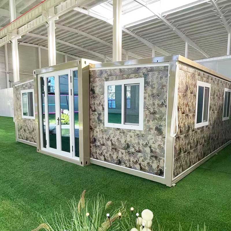 Wat maakt een uitbreidbaar containerhuis van 20 voet tot de ideale moderne woonoplossing?